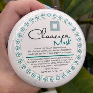 Hair Repair Treatment Mask - White